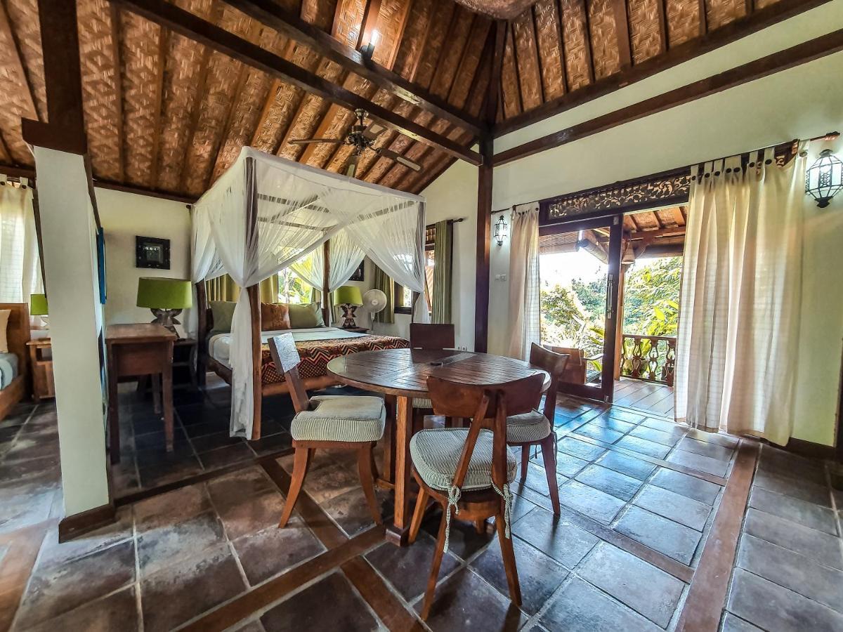 Rumah Sungai Villa Убуд Экстерьер фото