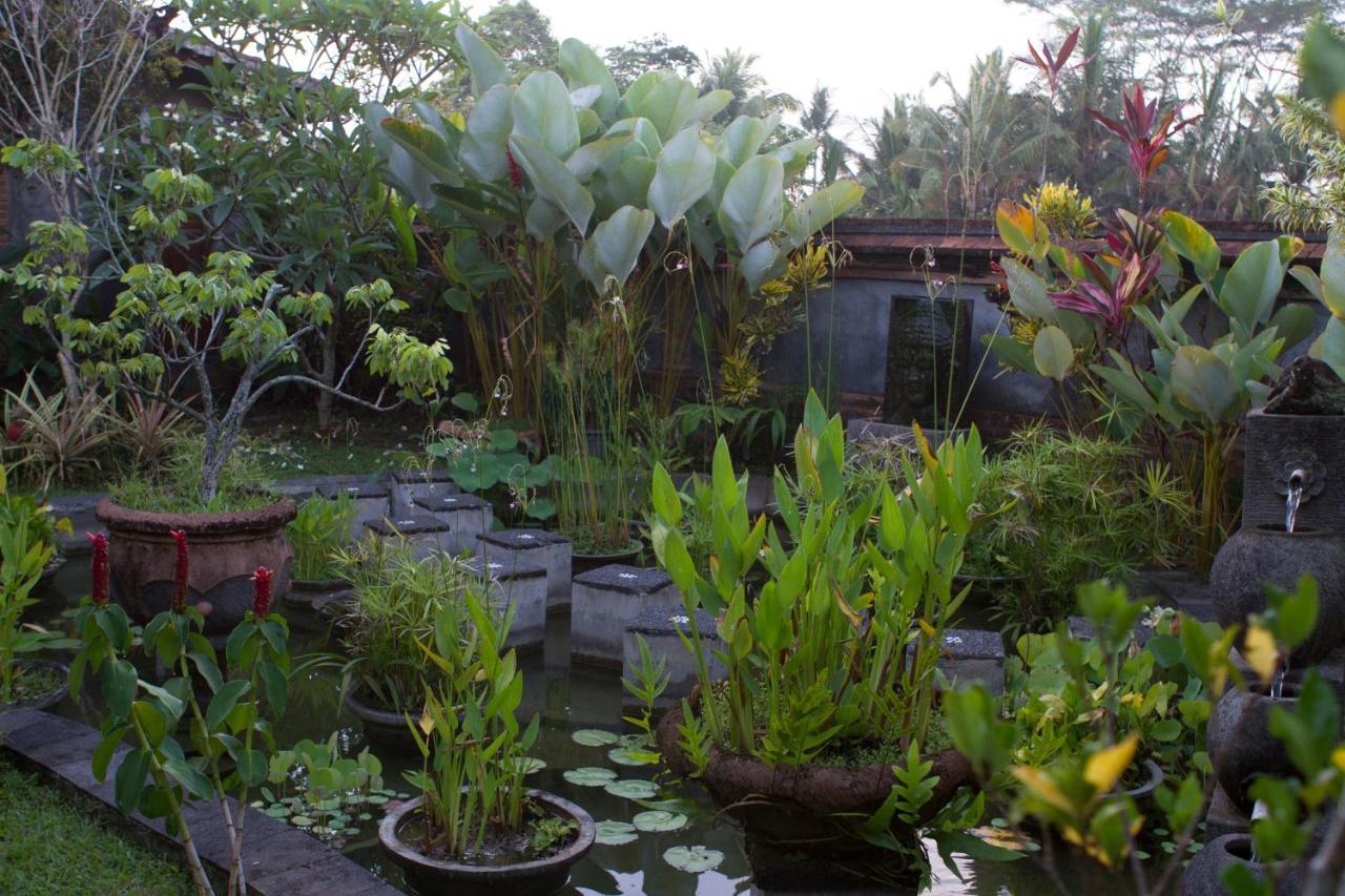Rumah Sungai Villa Убуд Экстерьер фото