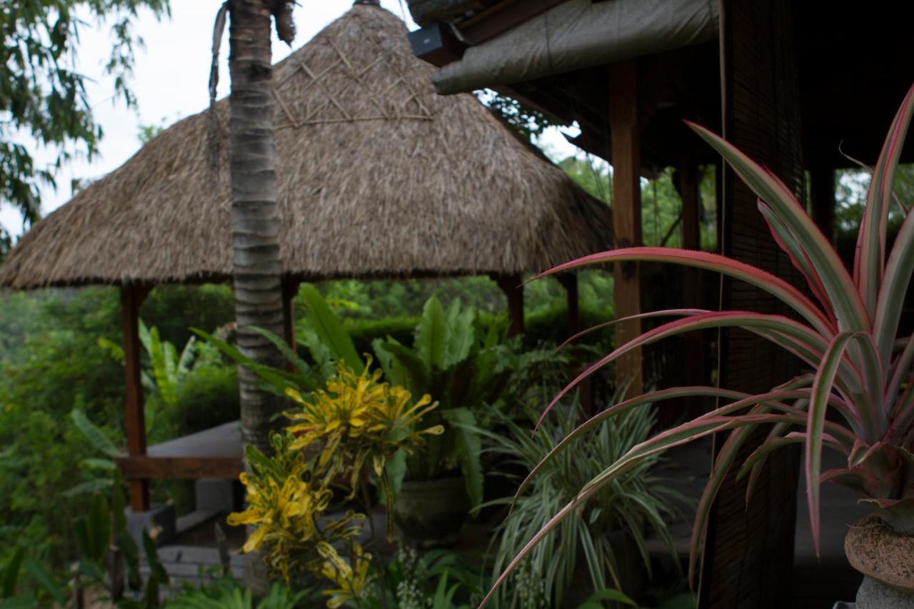 Rumah Sungai Villa Убуд Экстерьер фото
