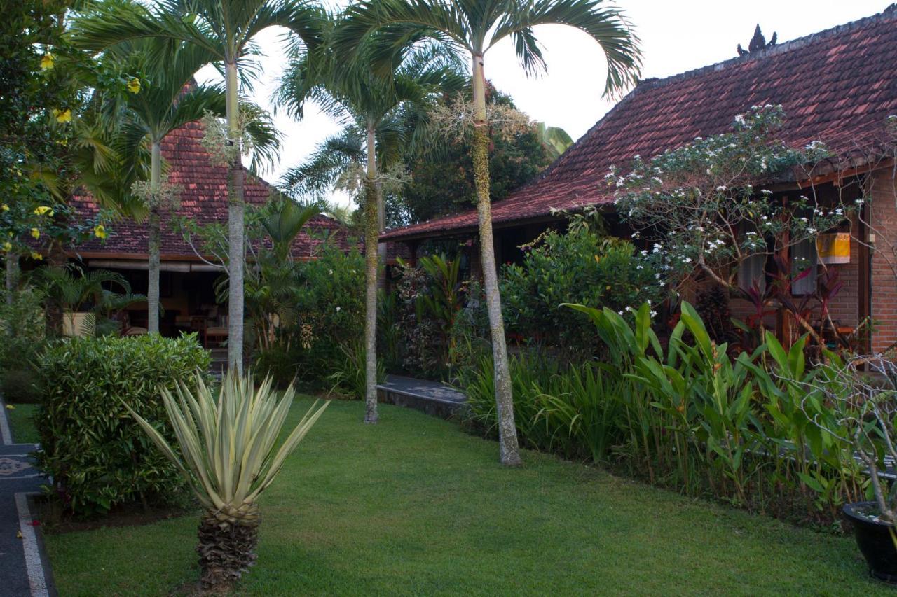 Rumah Sungai Villa Убуд Экстерьер фото