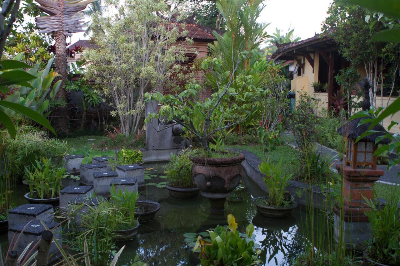 Rumah Sungai Villa Убуд Экстерьер фото