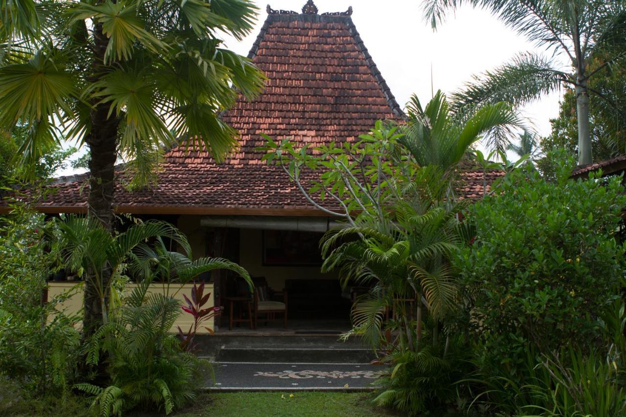 Rumah Sungai Villa Убуд Экстерьер фото