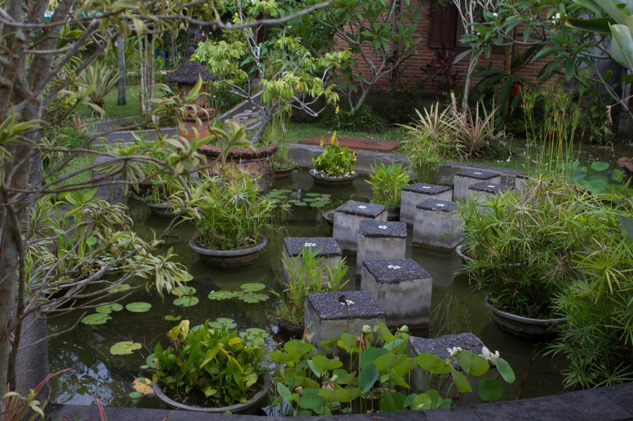 Rumah Sungai Villa Убуд Экстерьер фото