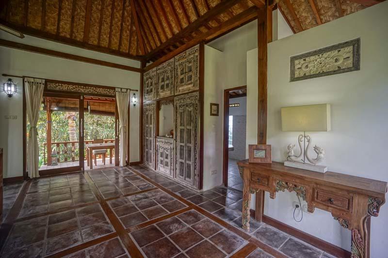 Rumah Sungai Villa Убуд Экстерьер фото