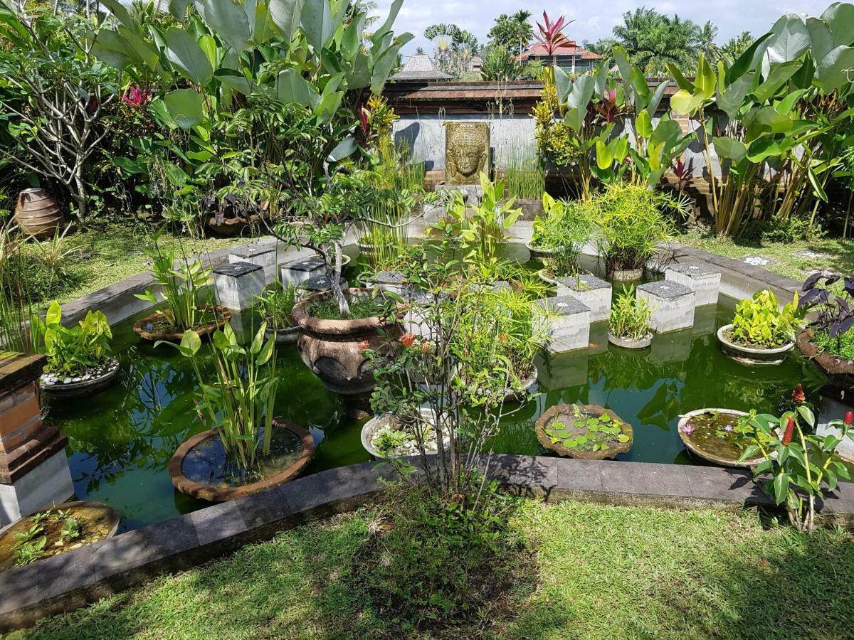 Rumah Sungai Villa Убуд Экстерьер фото