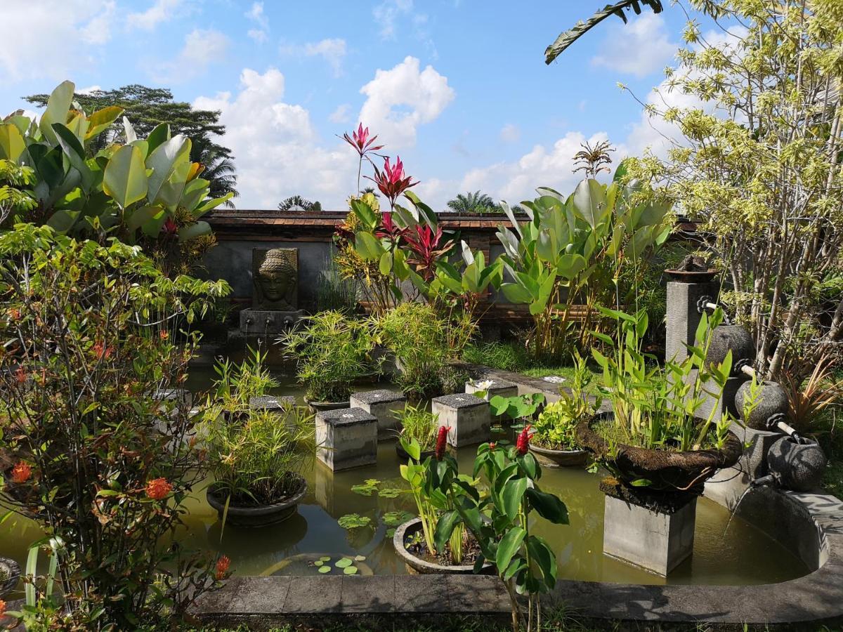 Rumah Sungai Villa Убуд Экстерьер фото