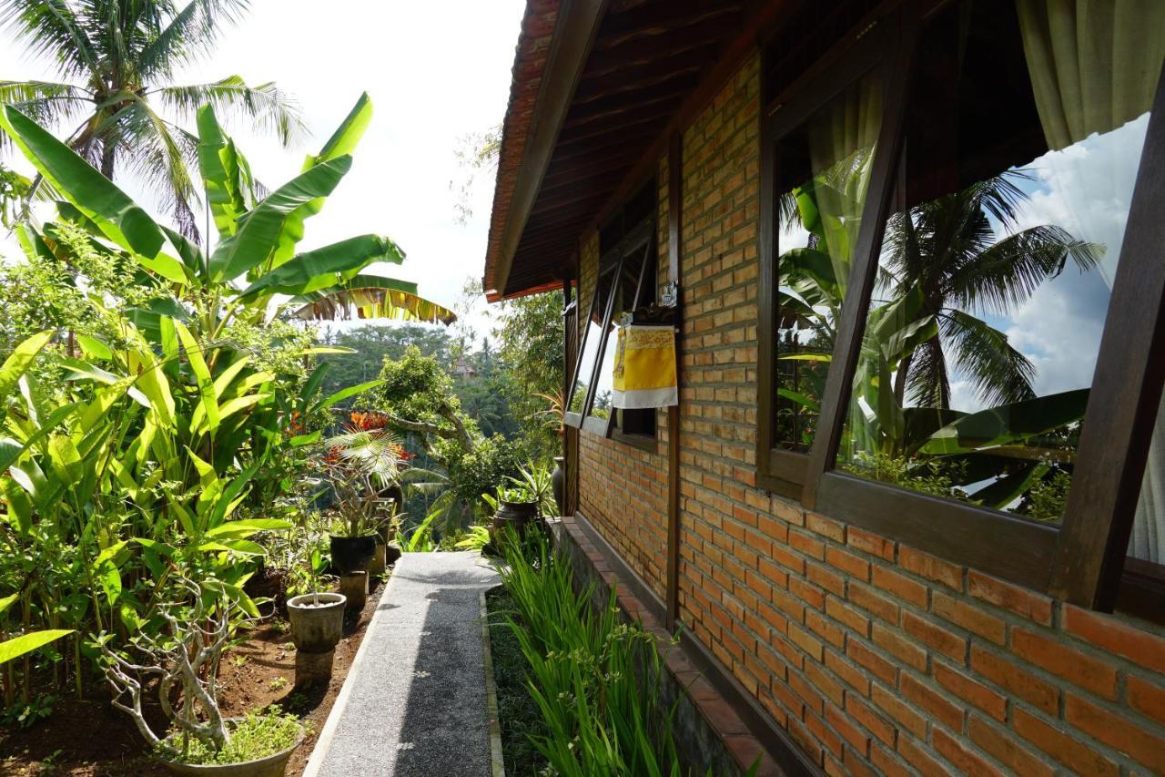 Rumah Sungai Villa Убуд Экстерьер фото