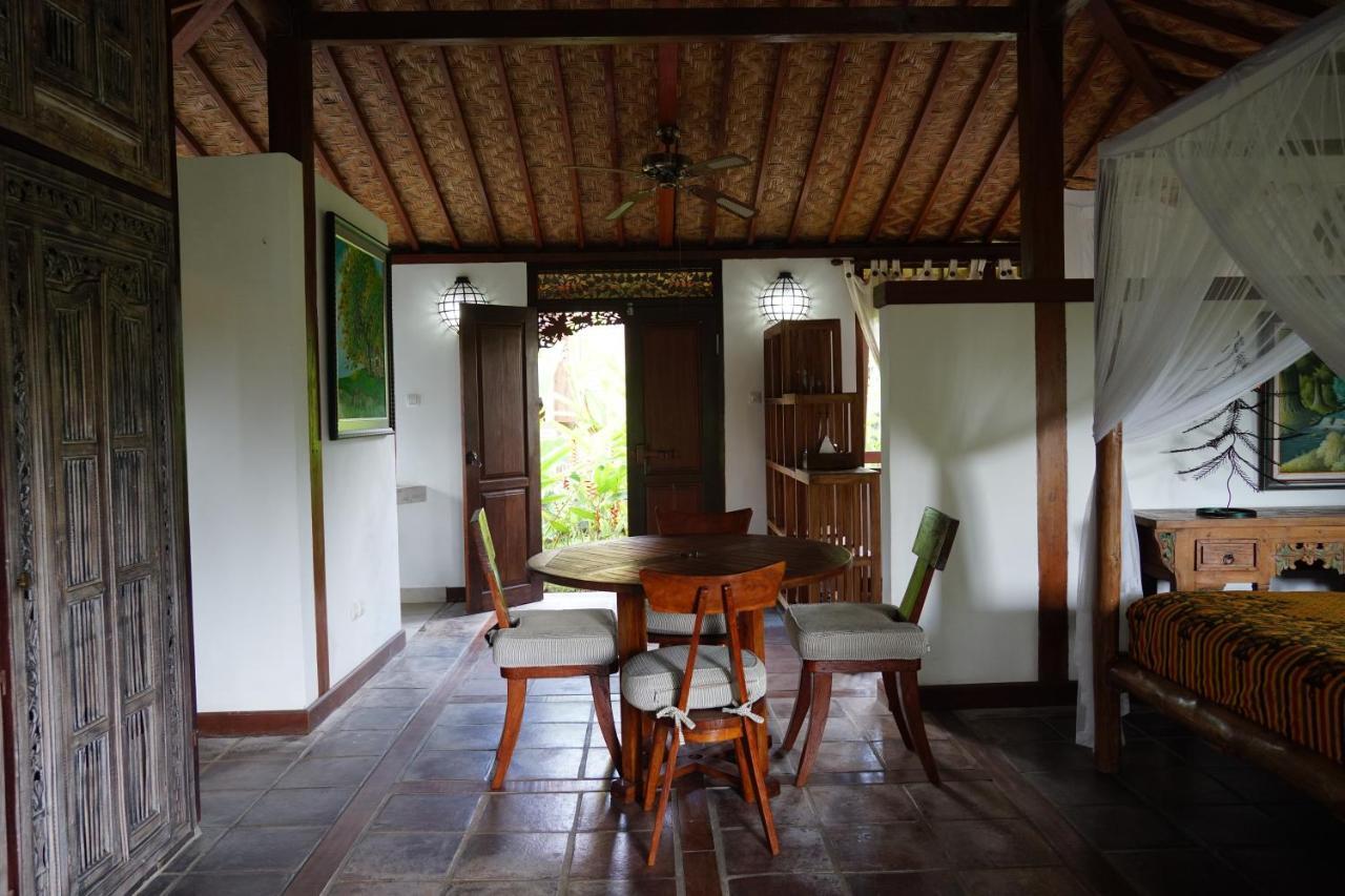 Rumah Sungai Villa Убуд Экстерьер фото